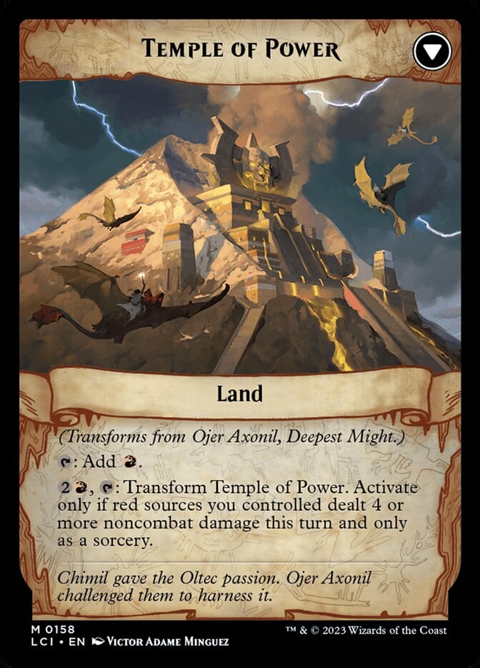 Temple of Power