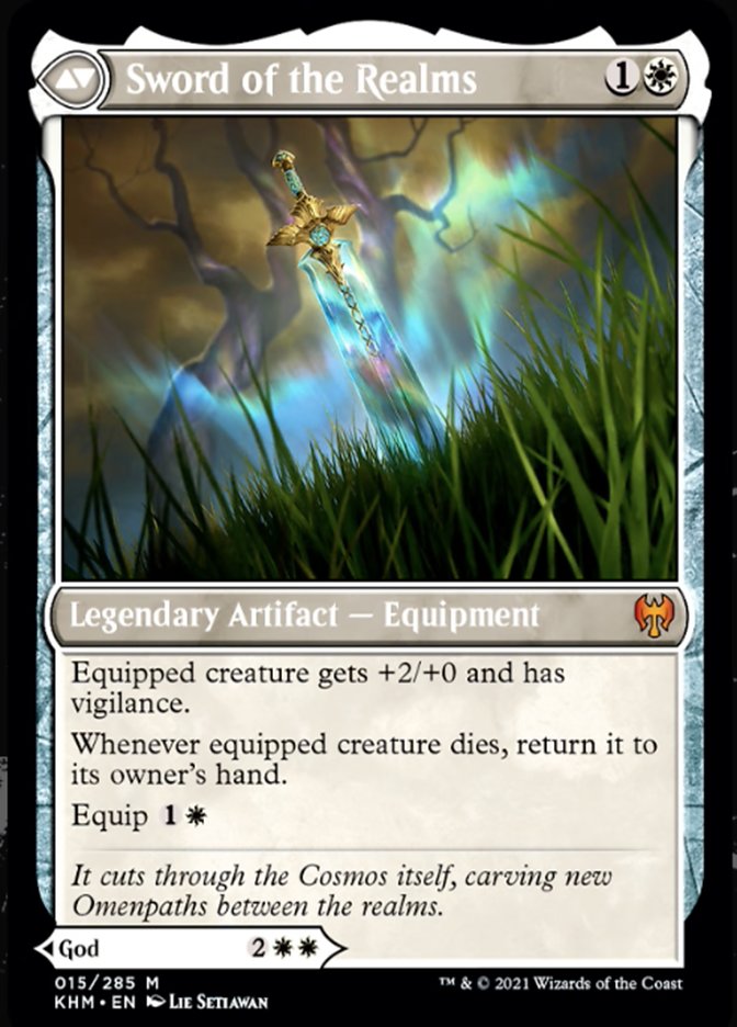 Kaldheim Spoilers Reveal New Magic: The Gathering Board Wipe Card With  Foretell