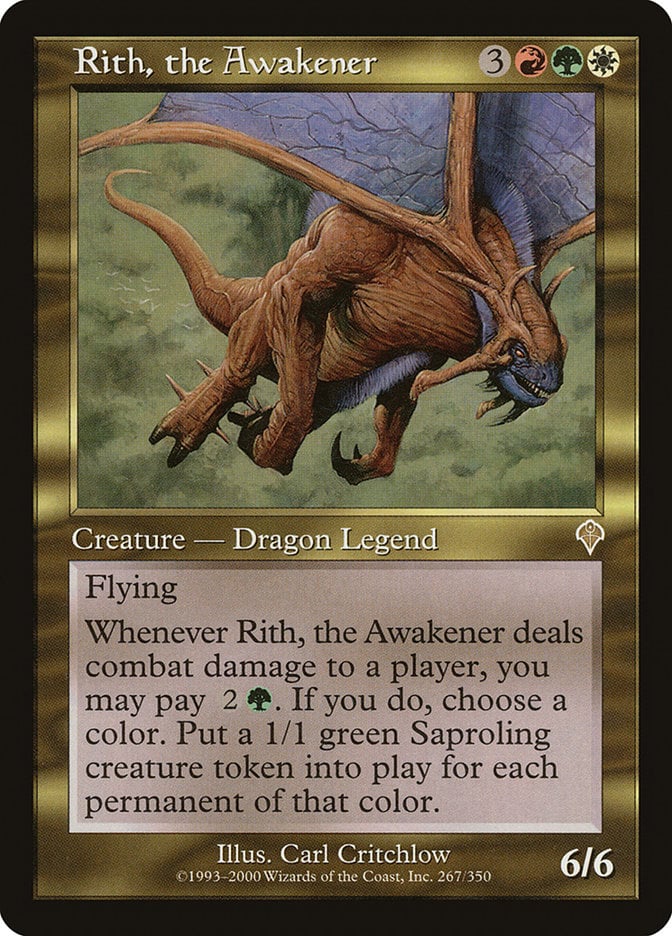 Rith, the Awakener