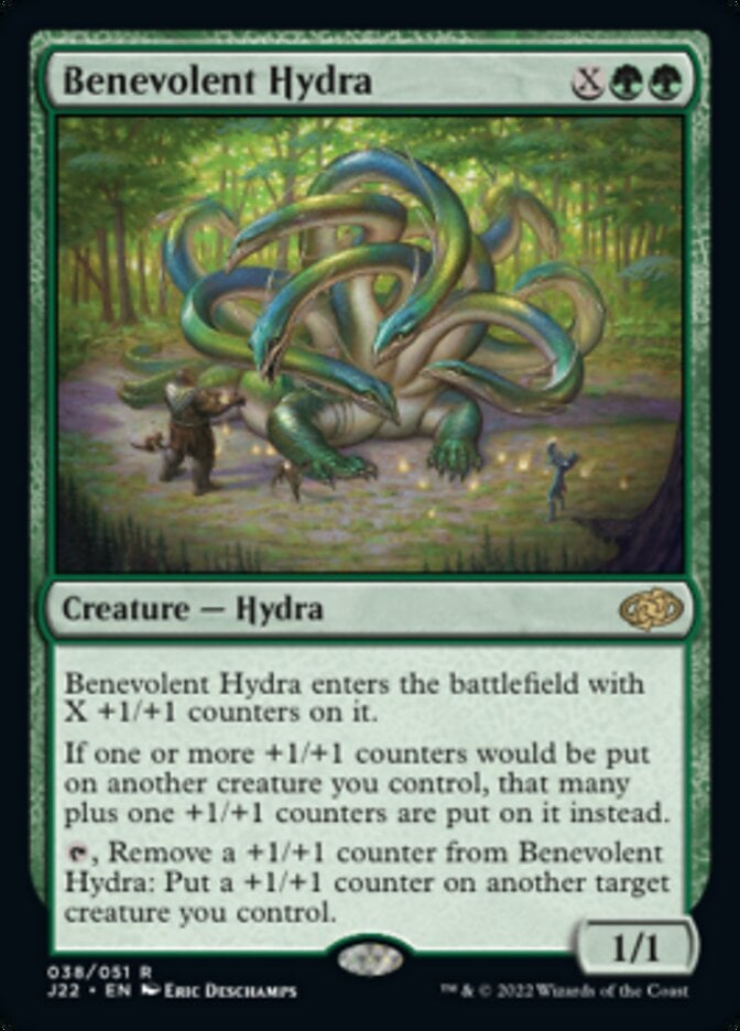 Hydra Ramp Deck Gruul MTG Magic the Gathering Many Rares 60 Card