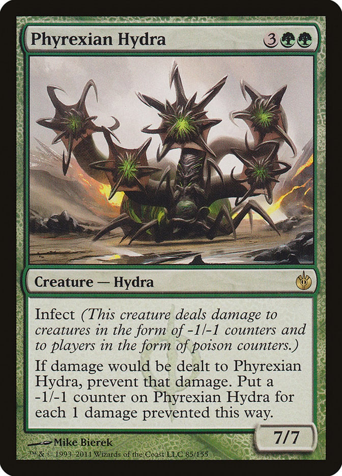 Phyrexian Hydra