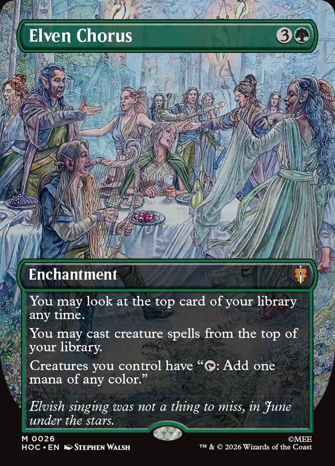 Elven Chorus