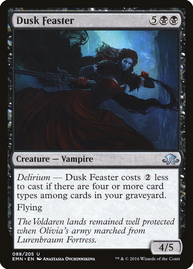 Delirium in MTG: Rules, History, and Best Cards - Draftsim