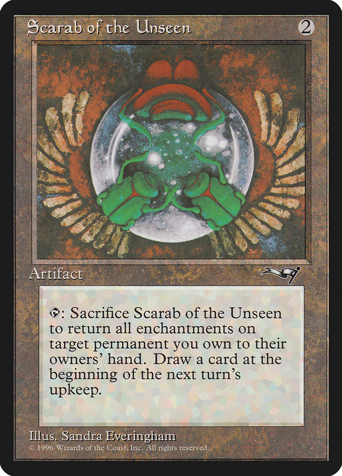Scarab of the Unseen