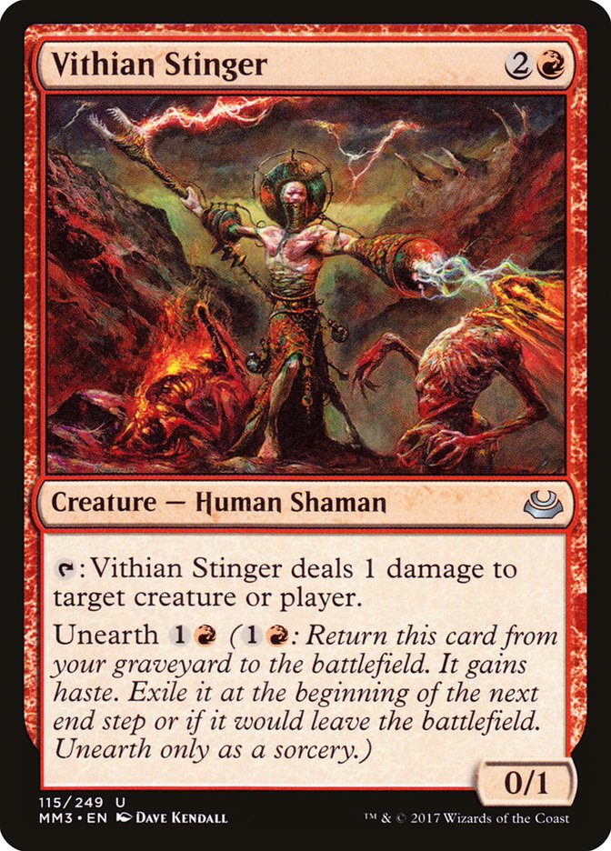 Vithian Stinger