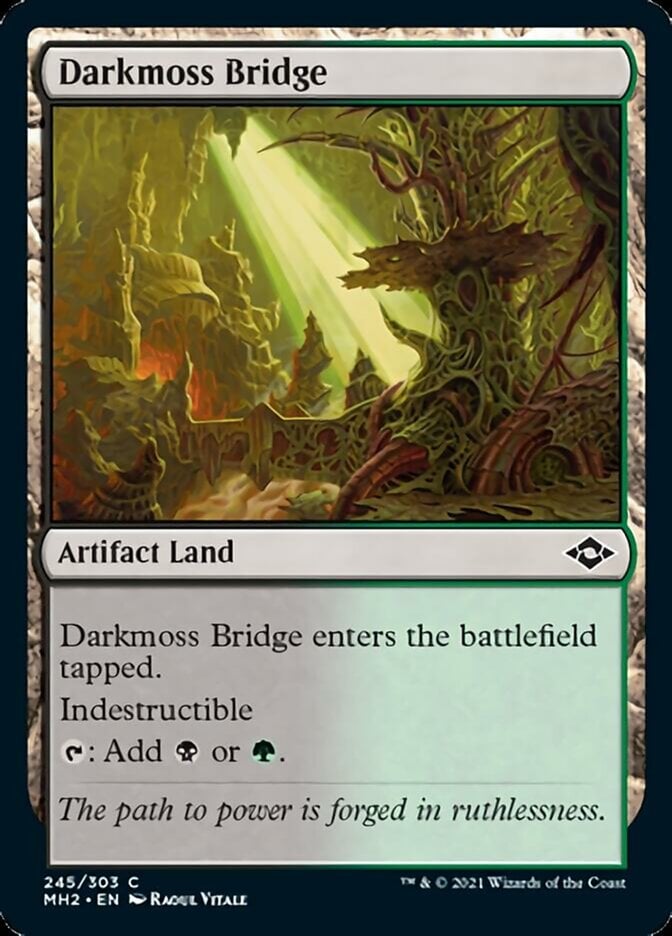 Darkmoss Bridge