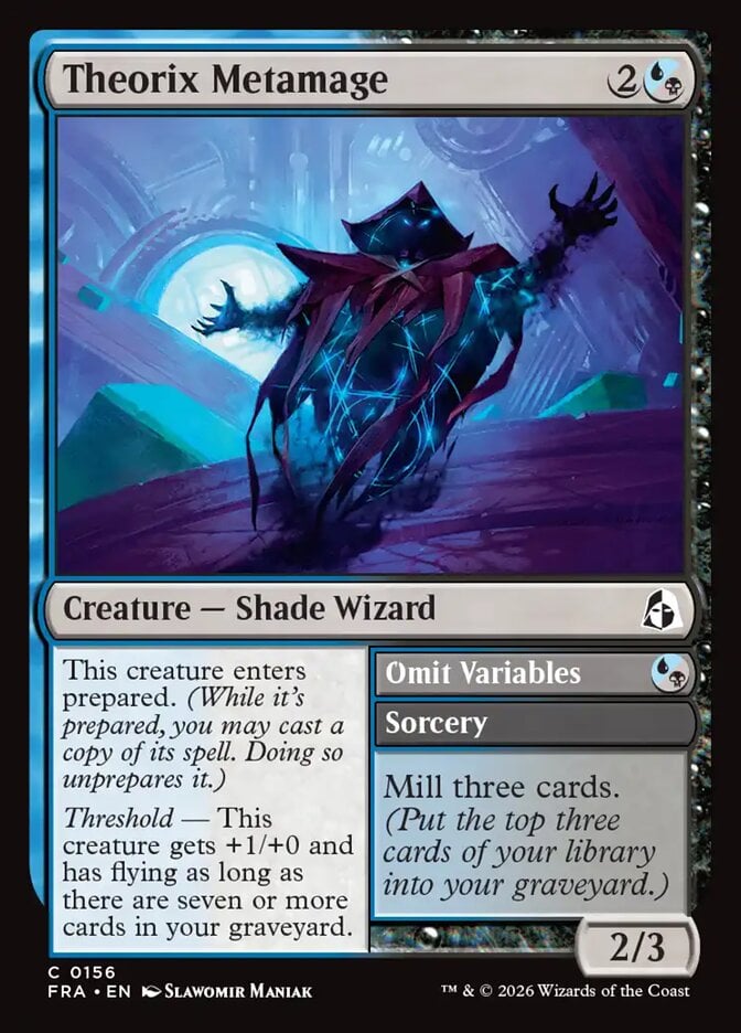 Theorix Metamage